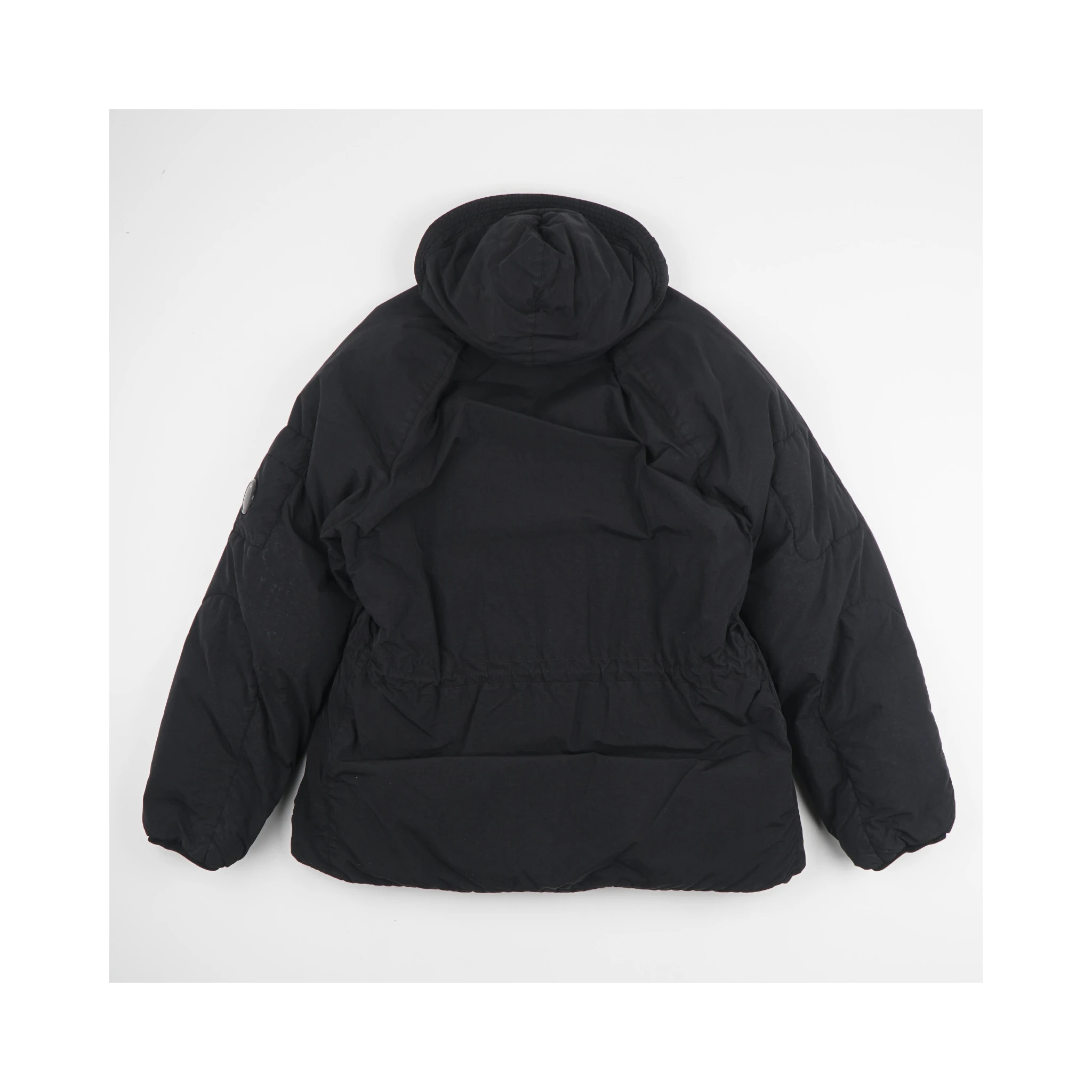 Flatt Nylon Hooded Down Parka