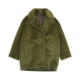 Max Mara Coats Green