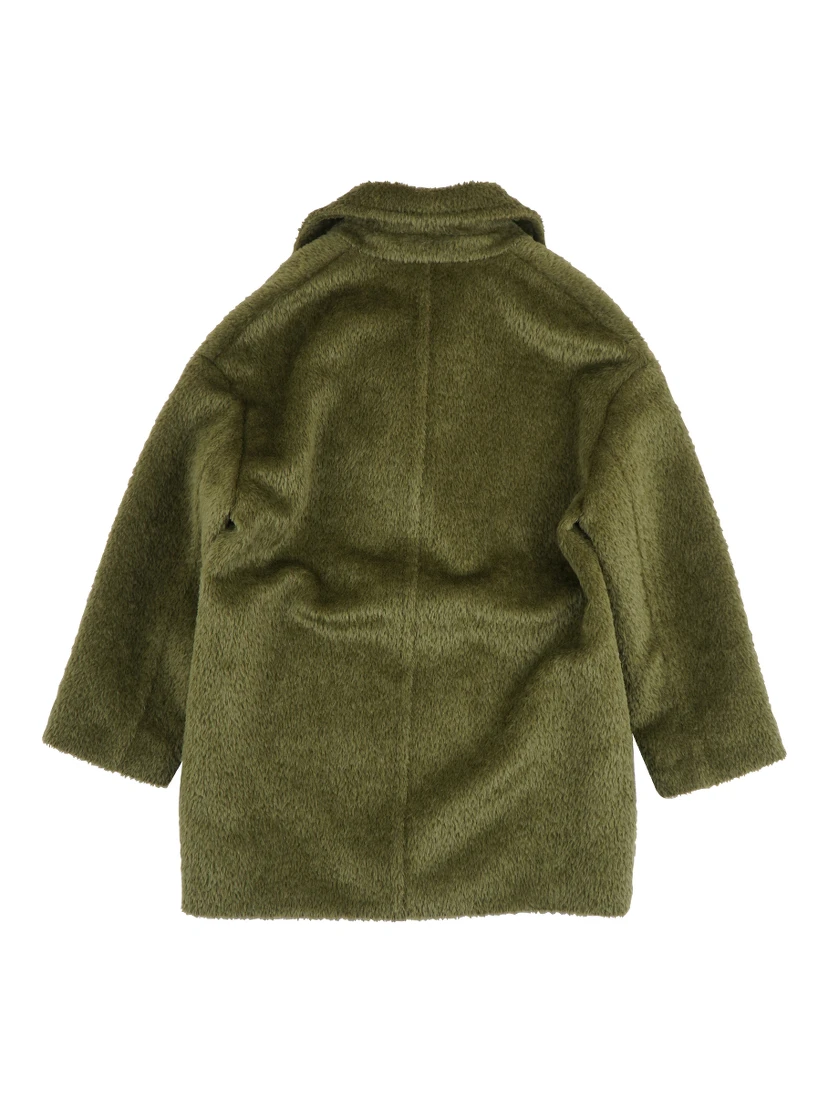 Max Mara Coats Green