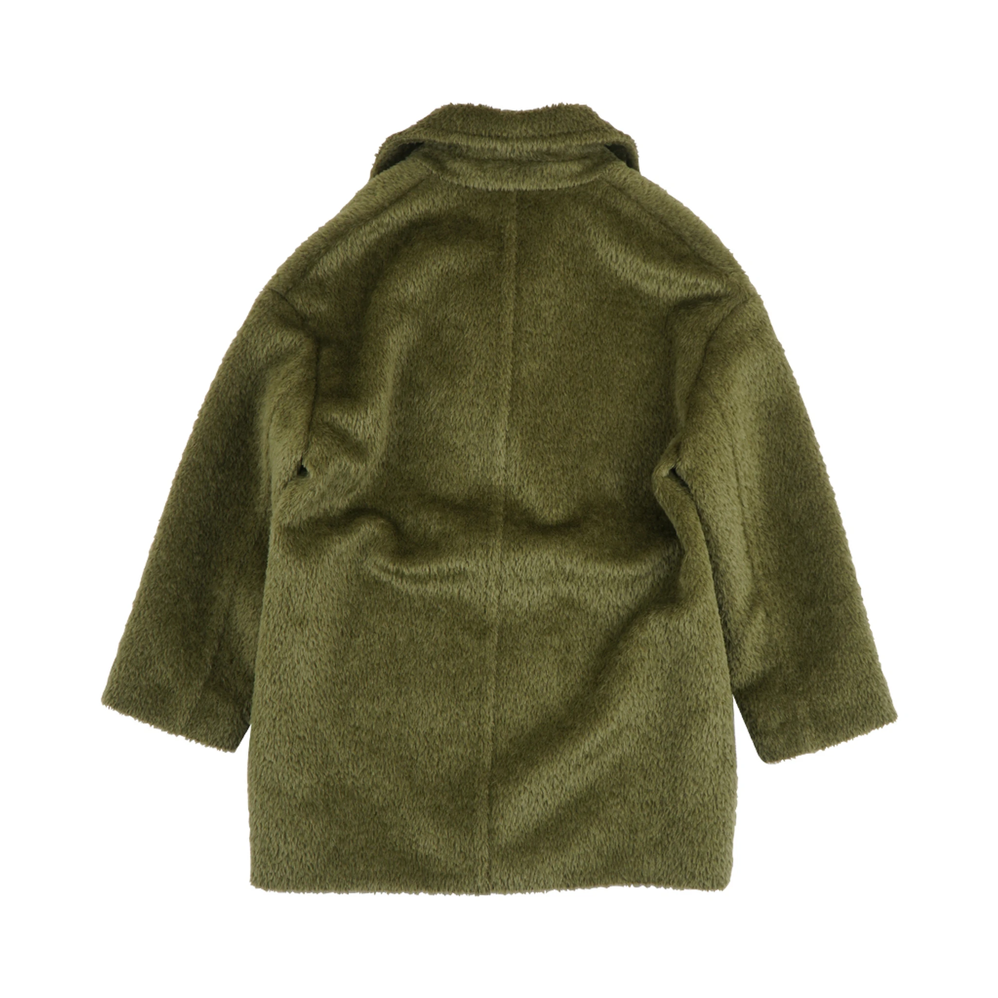 Max Mara Coats Green