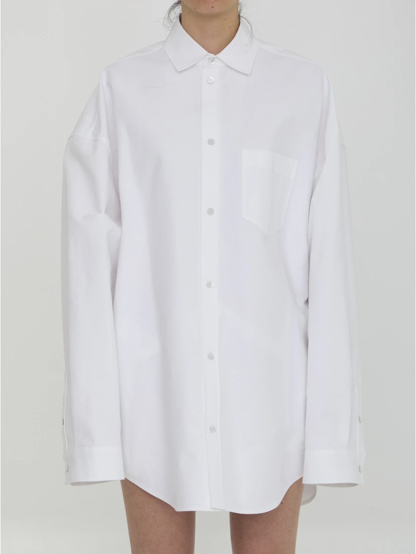 Outerwear shirt