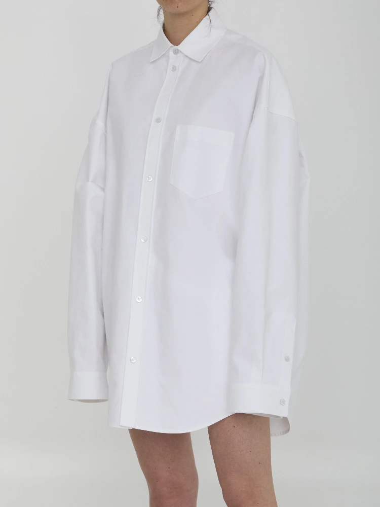 Outerwear shirt alternative