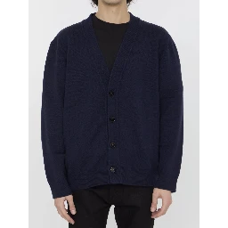 Cashmere cardigan