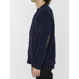 Cashmere cardigan