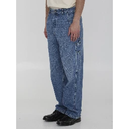 Cargo jeans