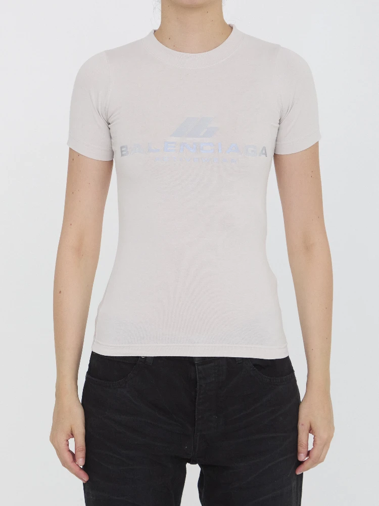 Activewear T-shirt - White