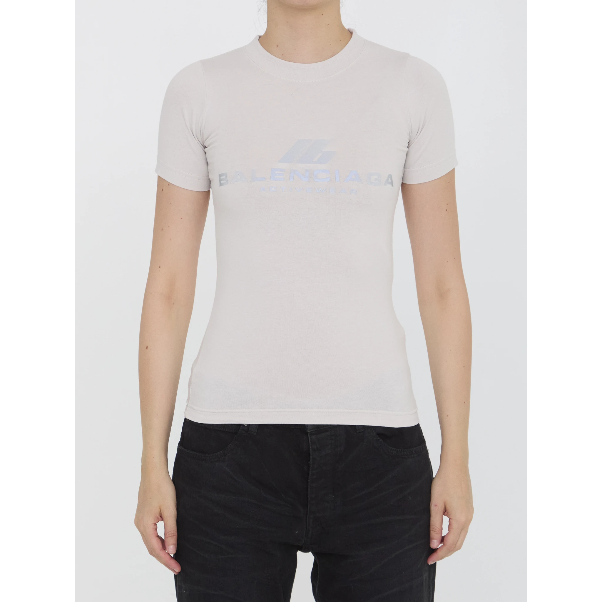 Activewear T-shirt - White