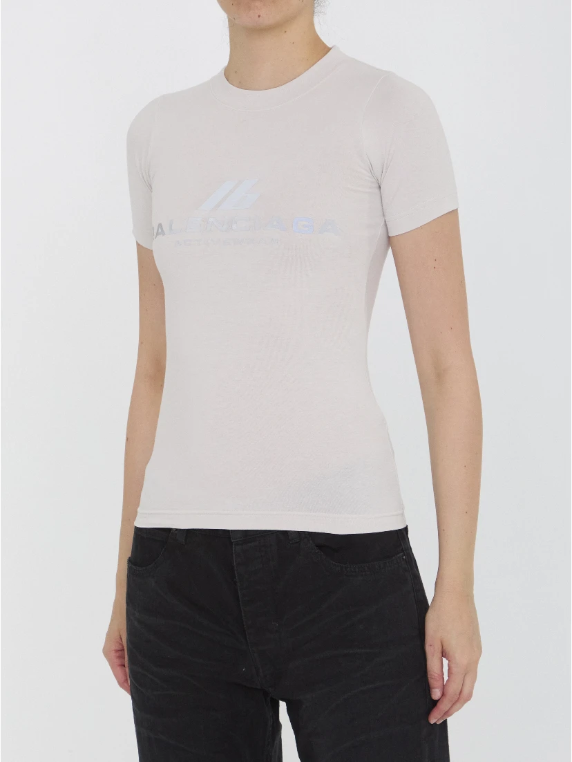 Activewear T-shirt - White