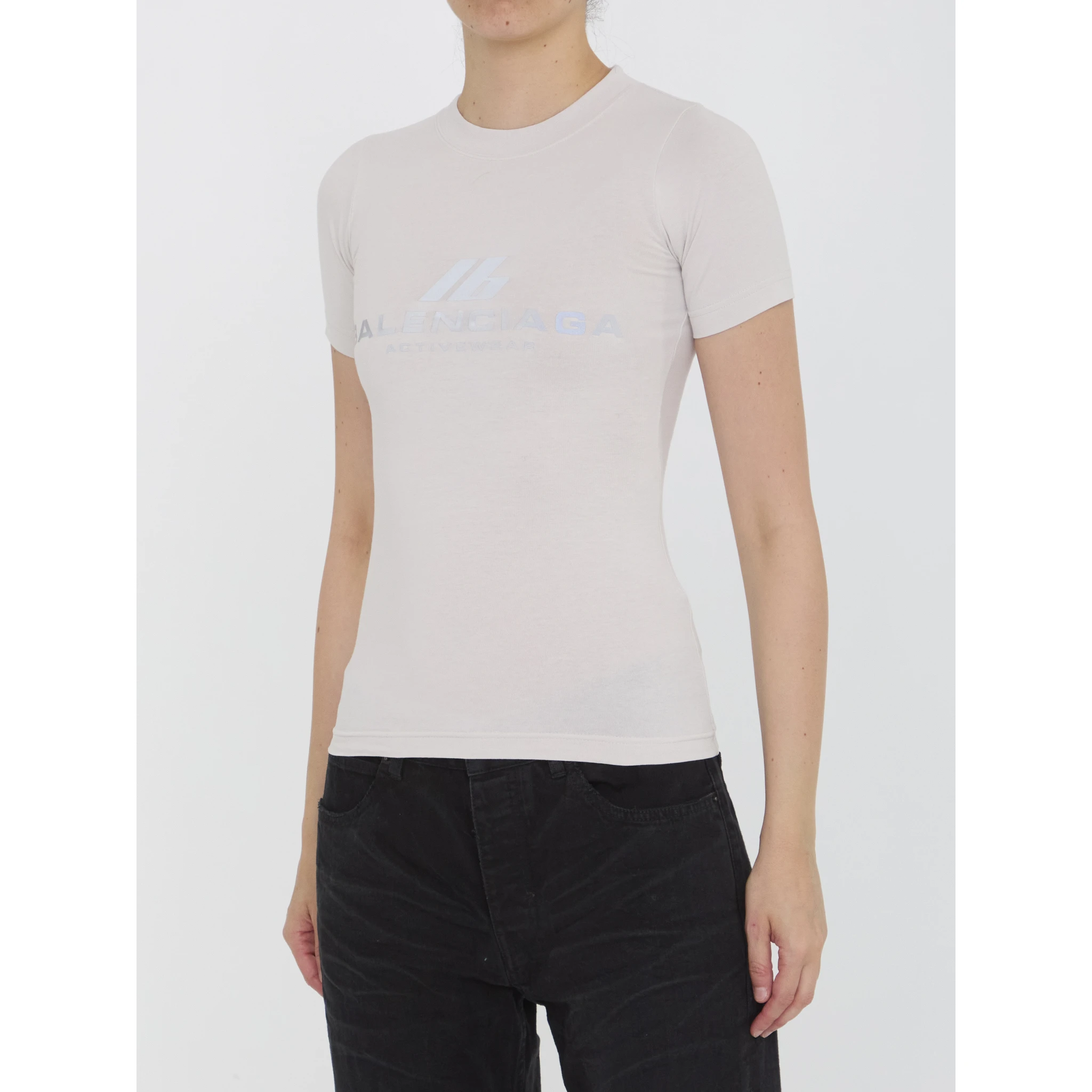 Activewear T-shirt - White