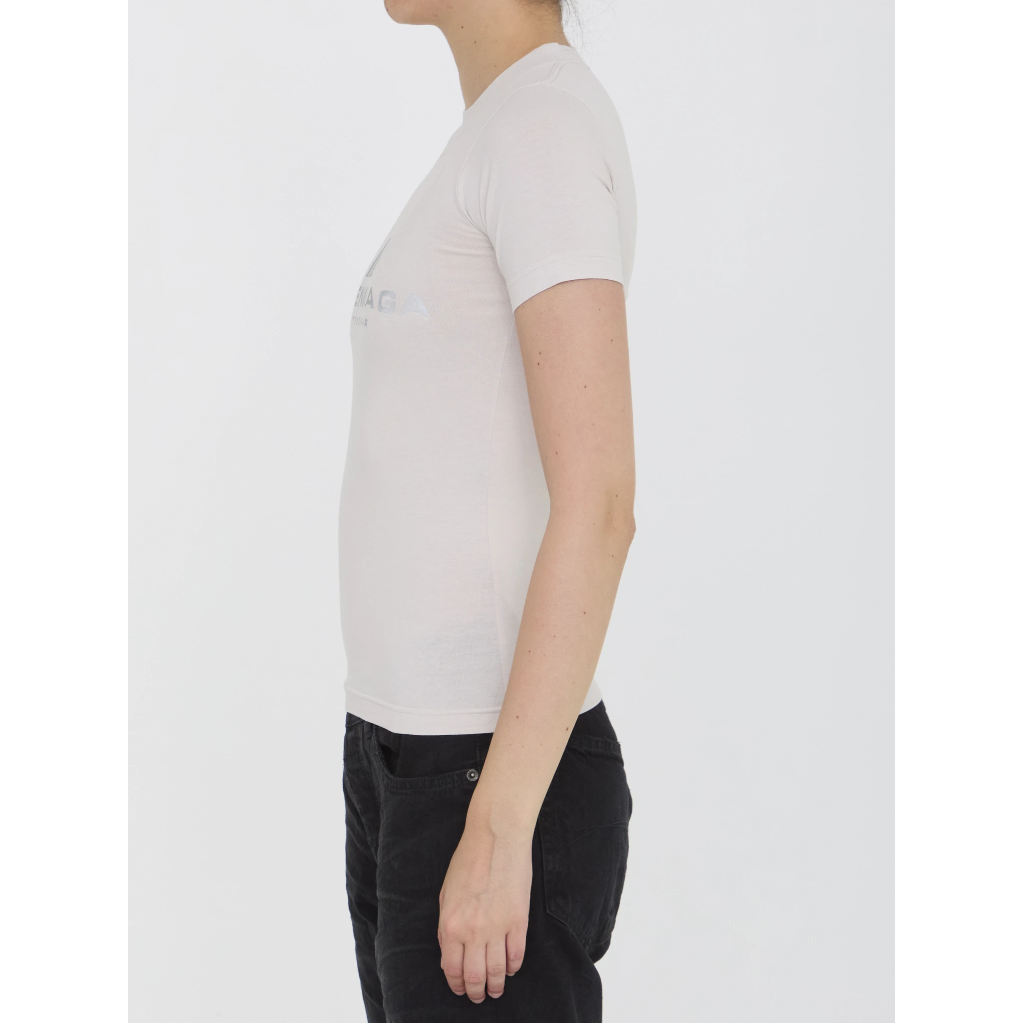 Activewear T-shirt - White
