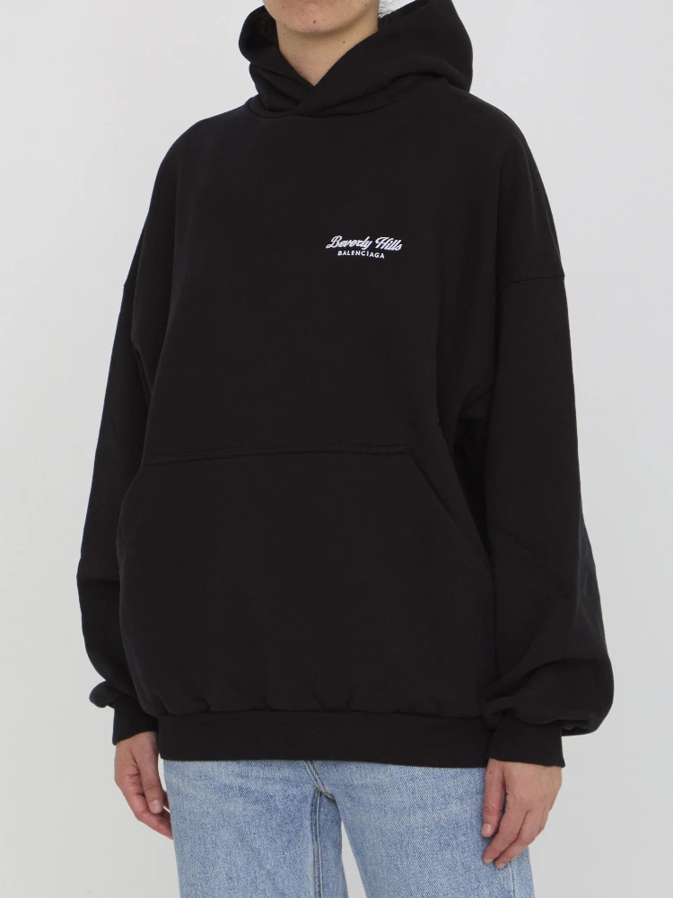 Beverly Hills hoodie alternative