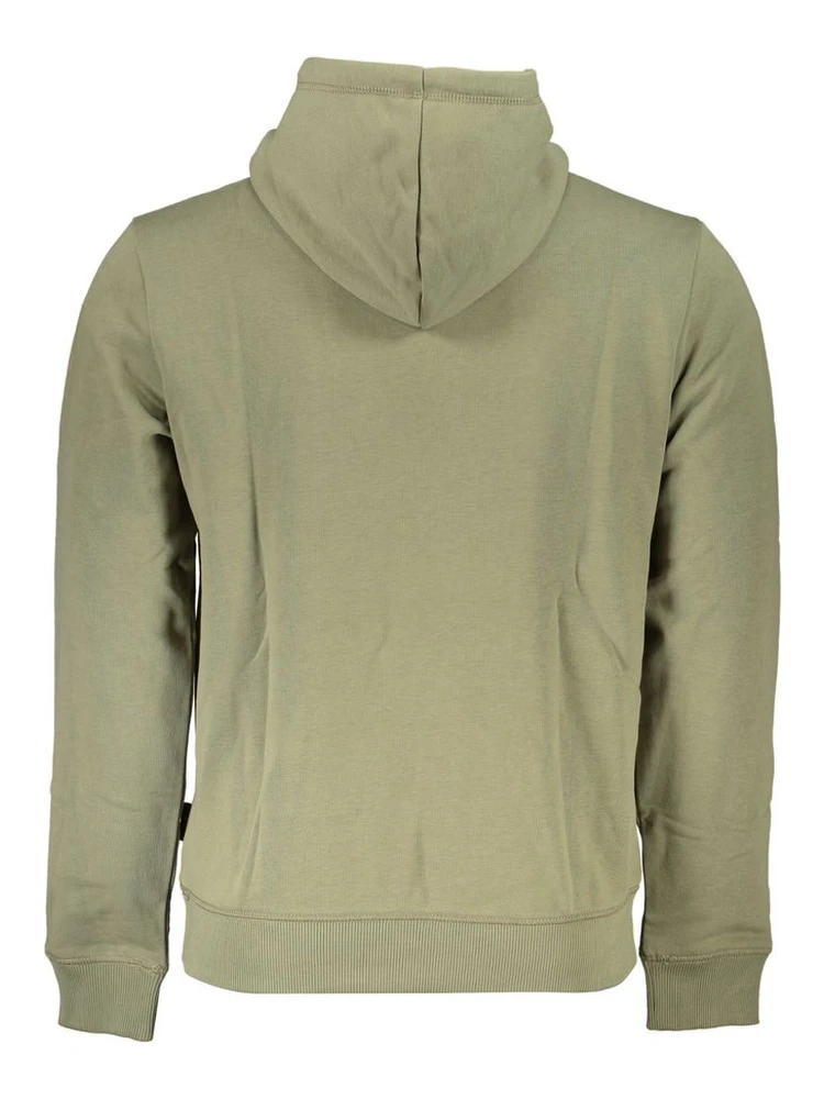 Green Cotton Sweatshirt alternative