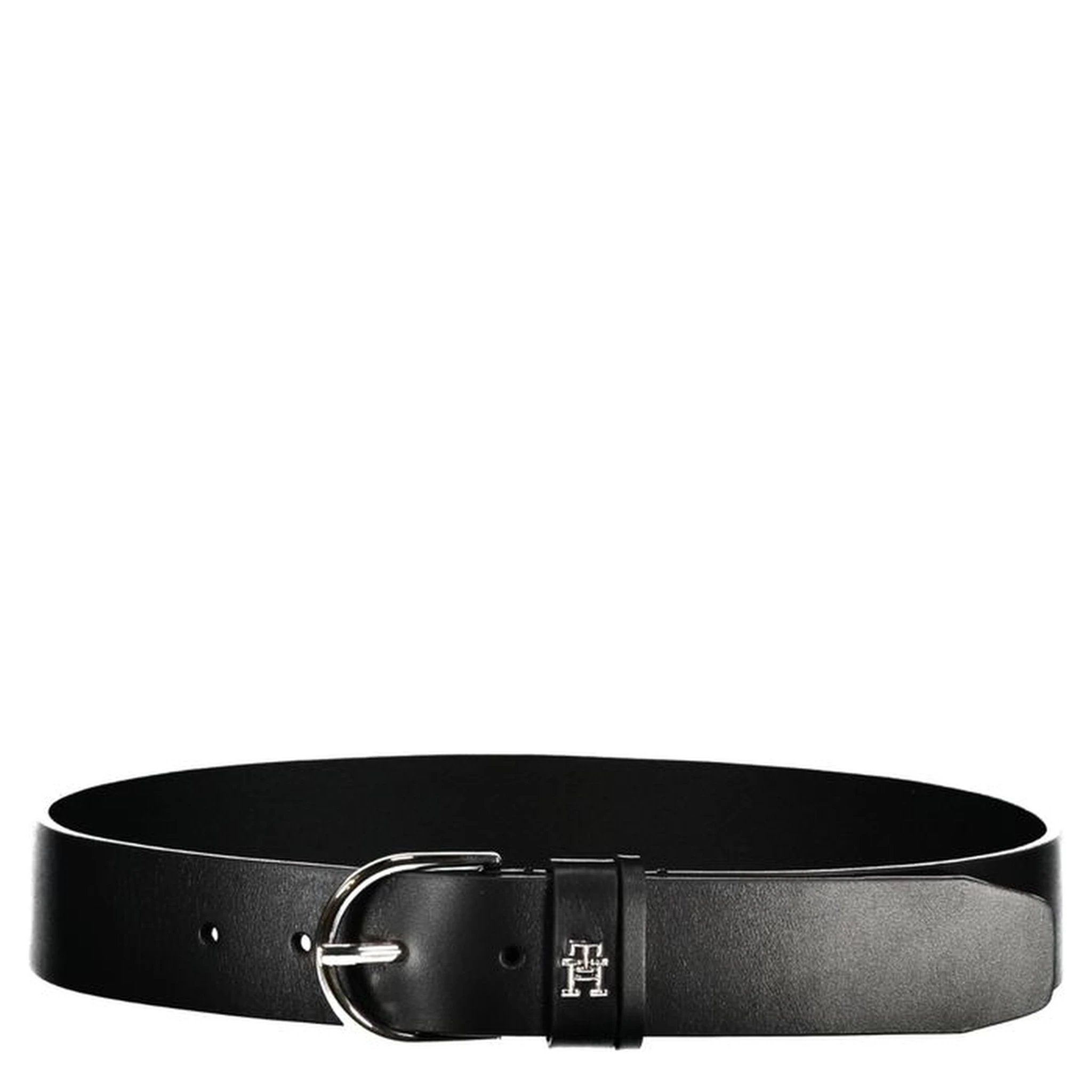 Black Leather Belt