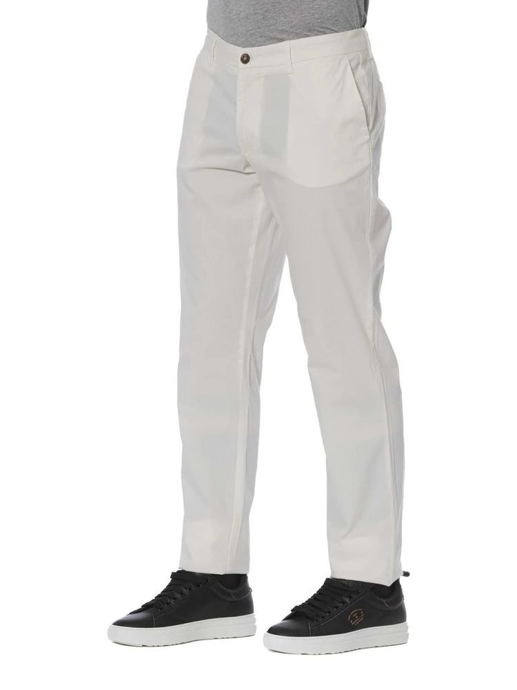 White Cotton Pant alternative