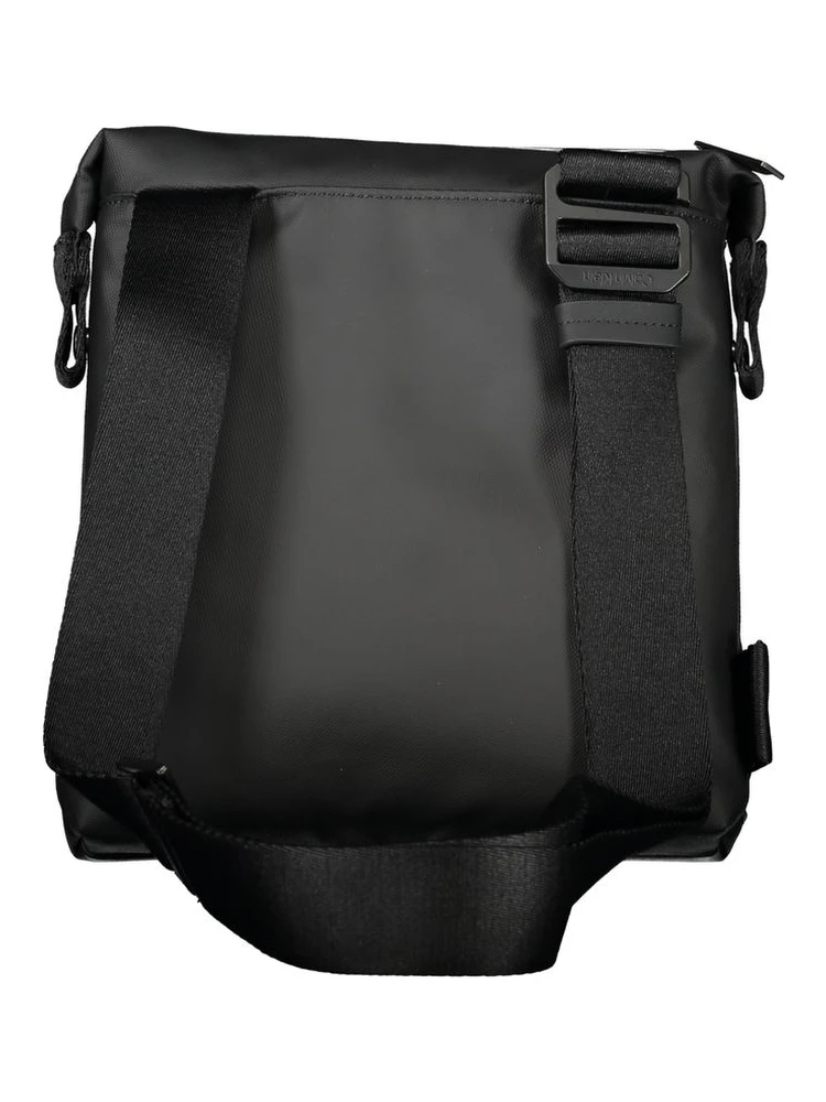 Black Polyester Shoulder Bag alternative