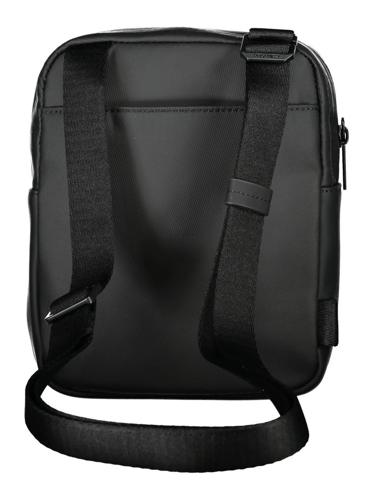 Black Polyester Shoulder Bag alternative