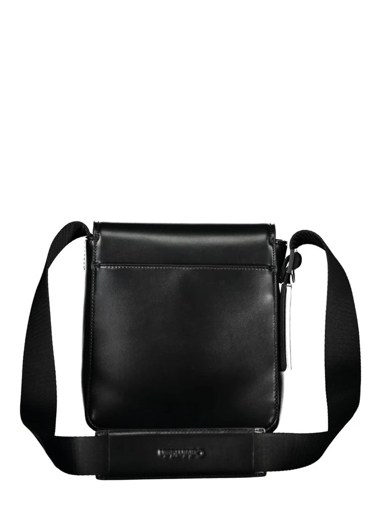 Black Polyester Shoulder Bag alternative
