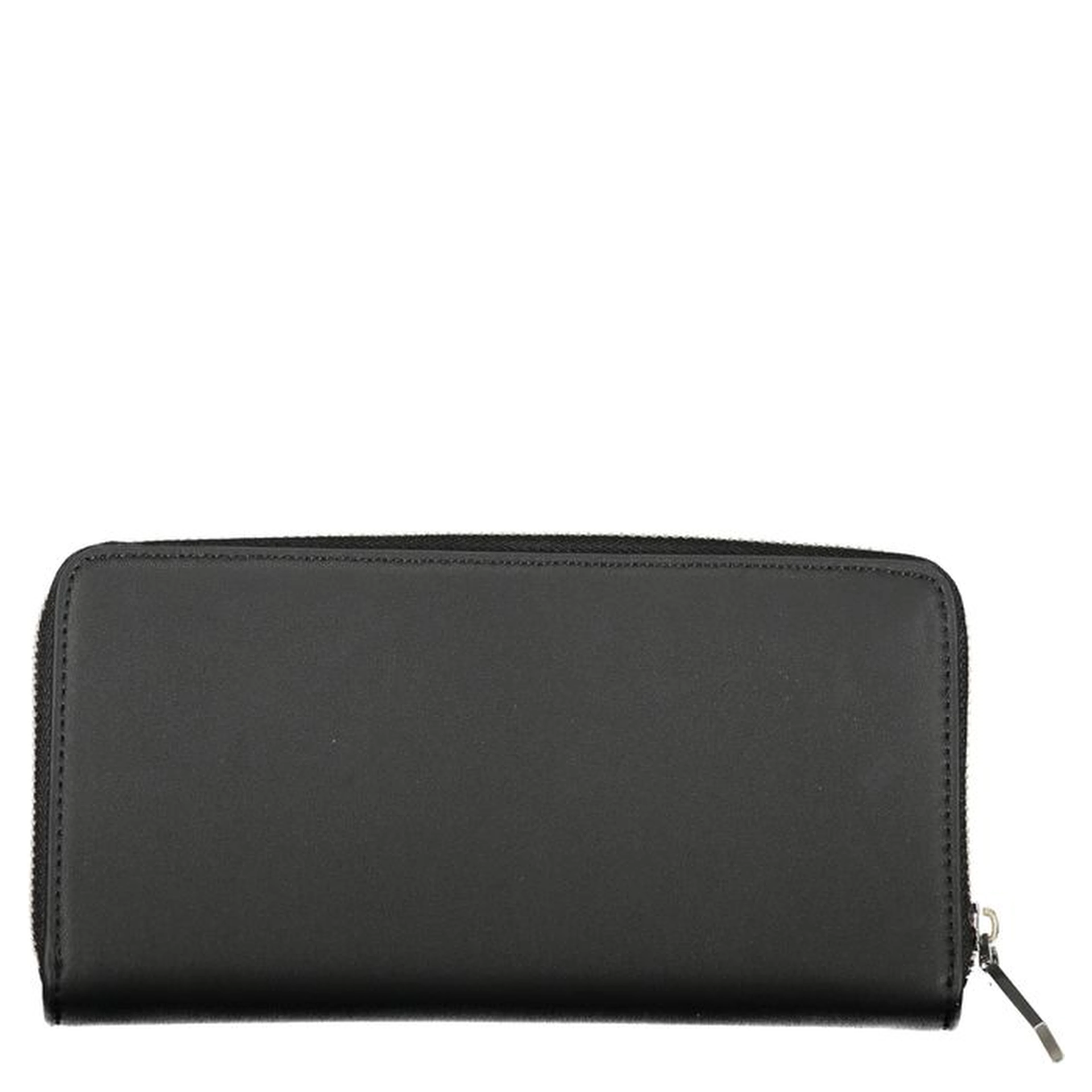Black Polyester Wallet