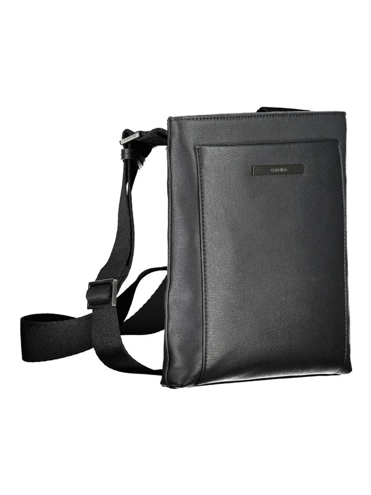 Black Polyester Shoulder Bag alternative