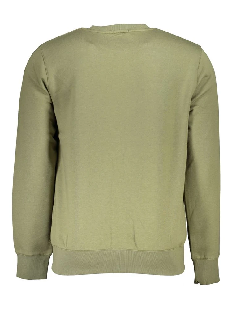Green Cotton Sweatshirt alternative