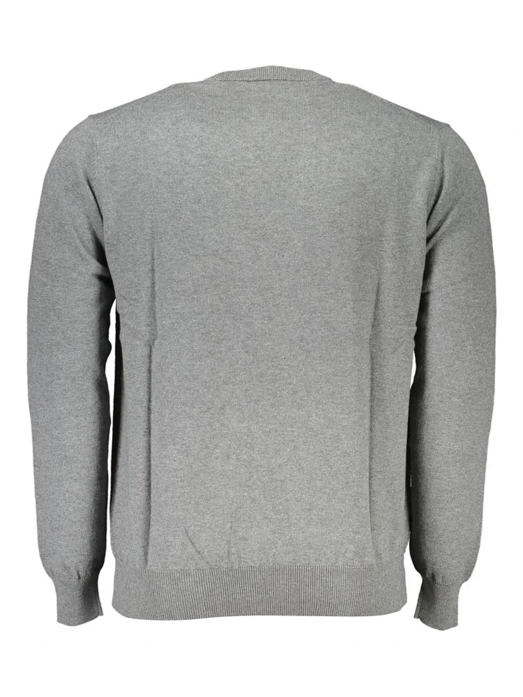 Gray Cotton Sweater alternative