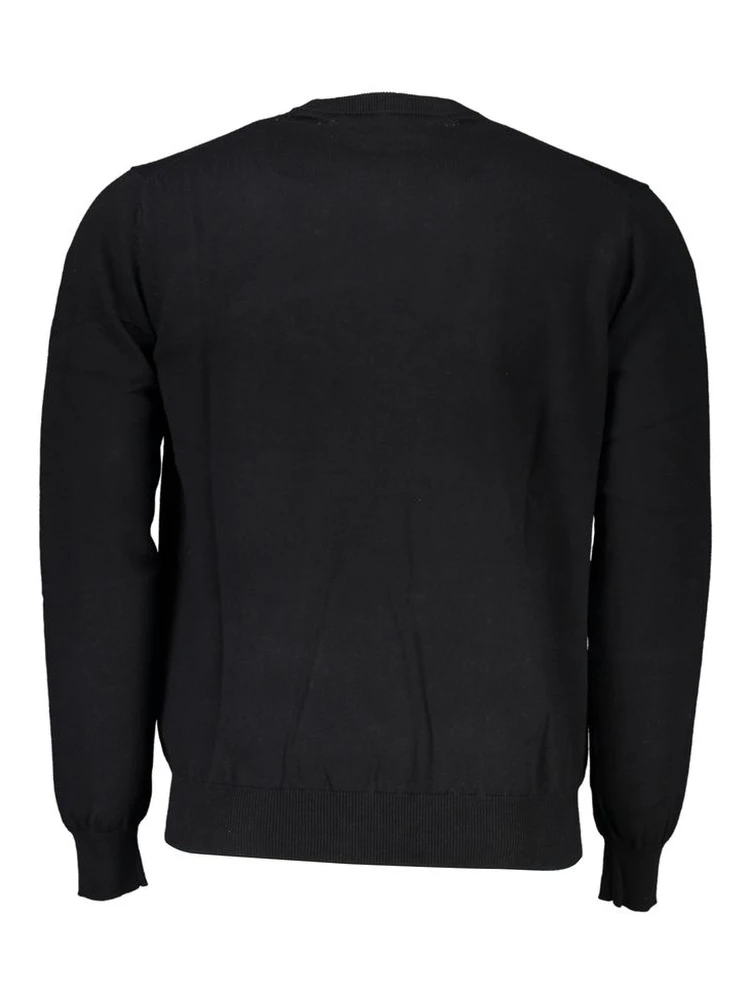 Black Cotton Sweater alternative