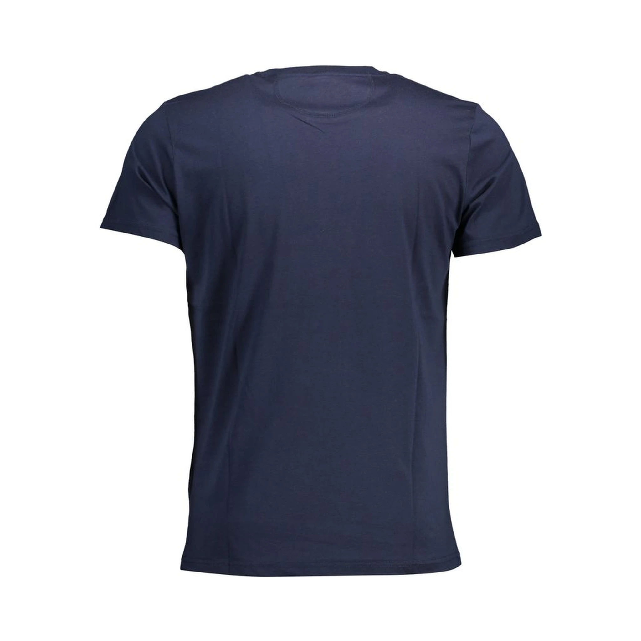 Blue Cotton T-Shirt