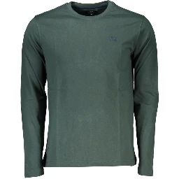 Green Cotton T-Shirt