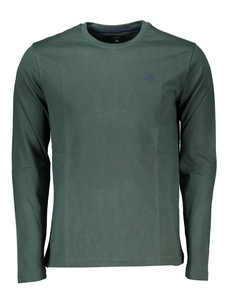 Green Cotton T-Shirt