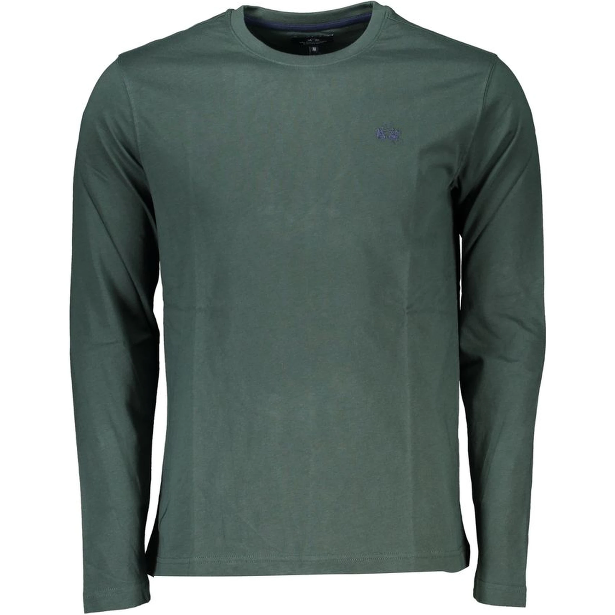 Green Cotton T-Shirt