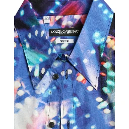 Multicolor Luminarie Slim MARTINI Shirt