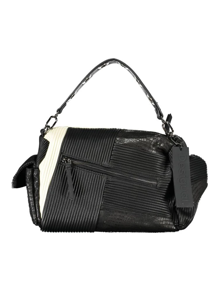 Black Polyethylene Handbag alternative