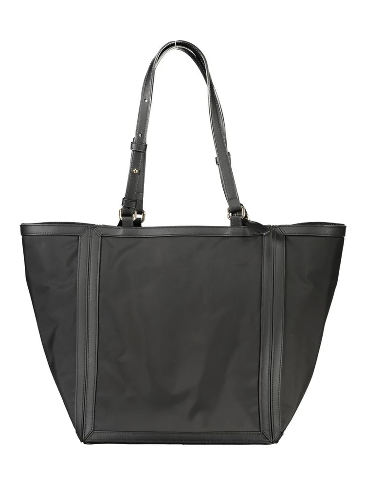 Black Polyester Handbag alternative