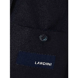 بليزر قطني أزرق