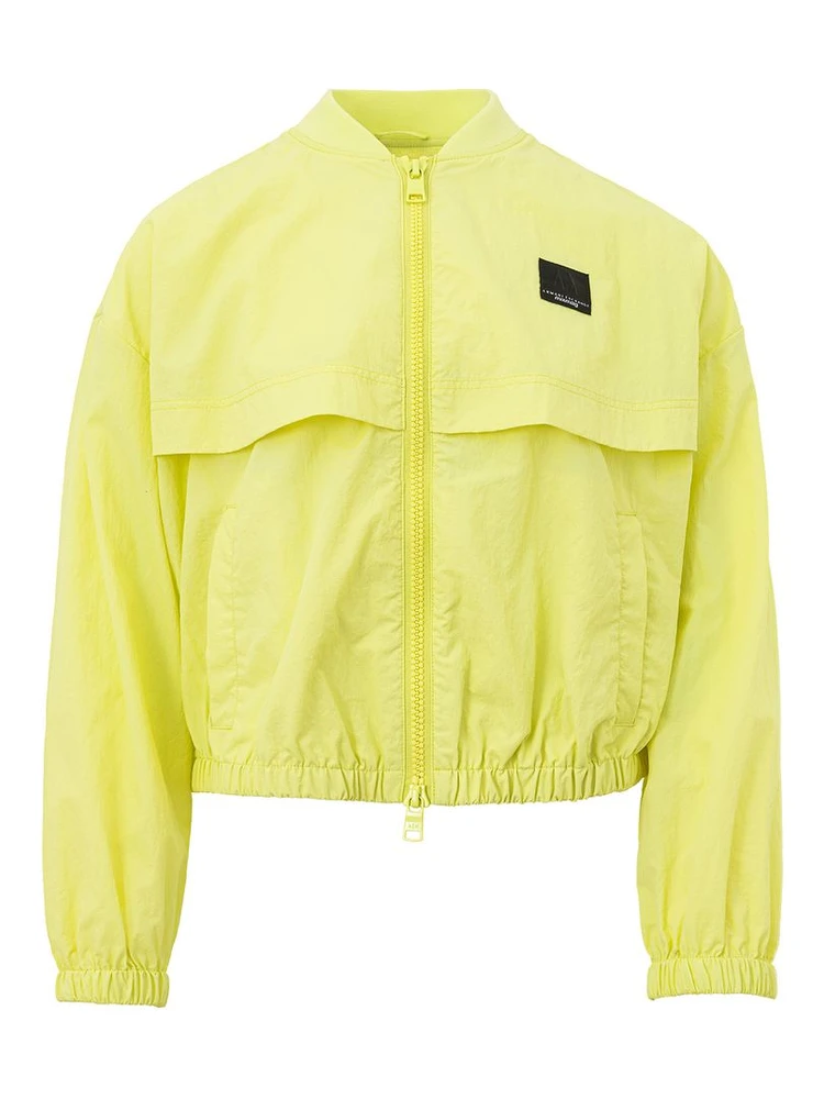 Yellow Polyamide Bomber