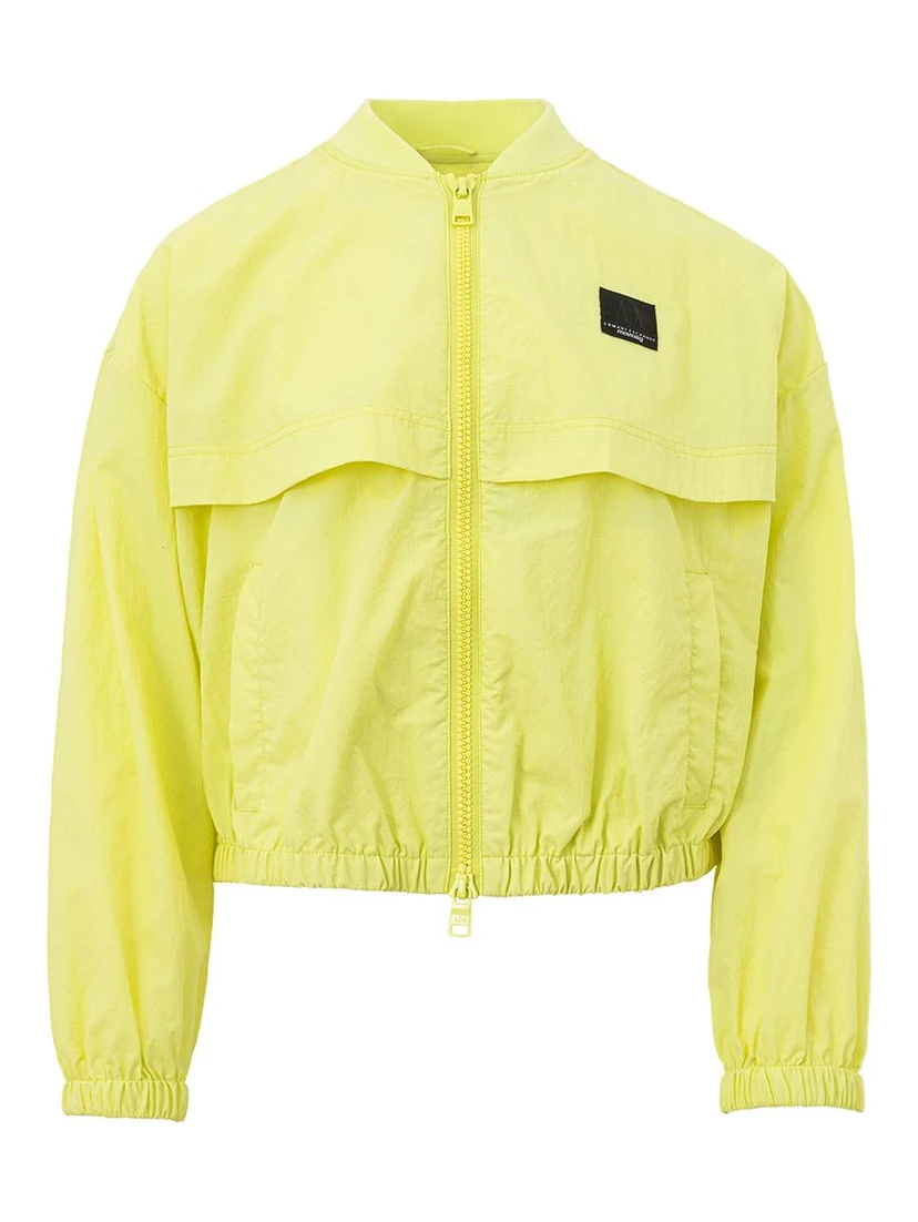 Yellow Polyamide Bomber