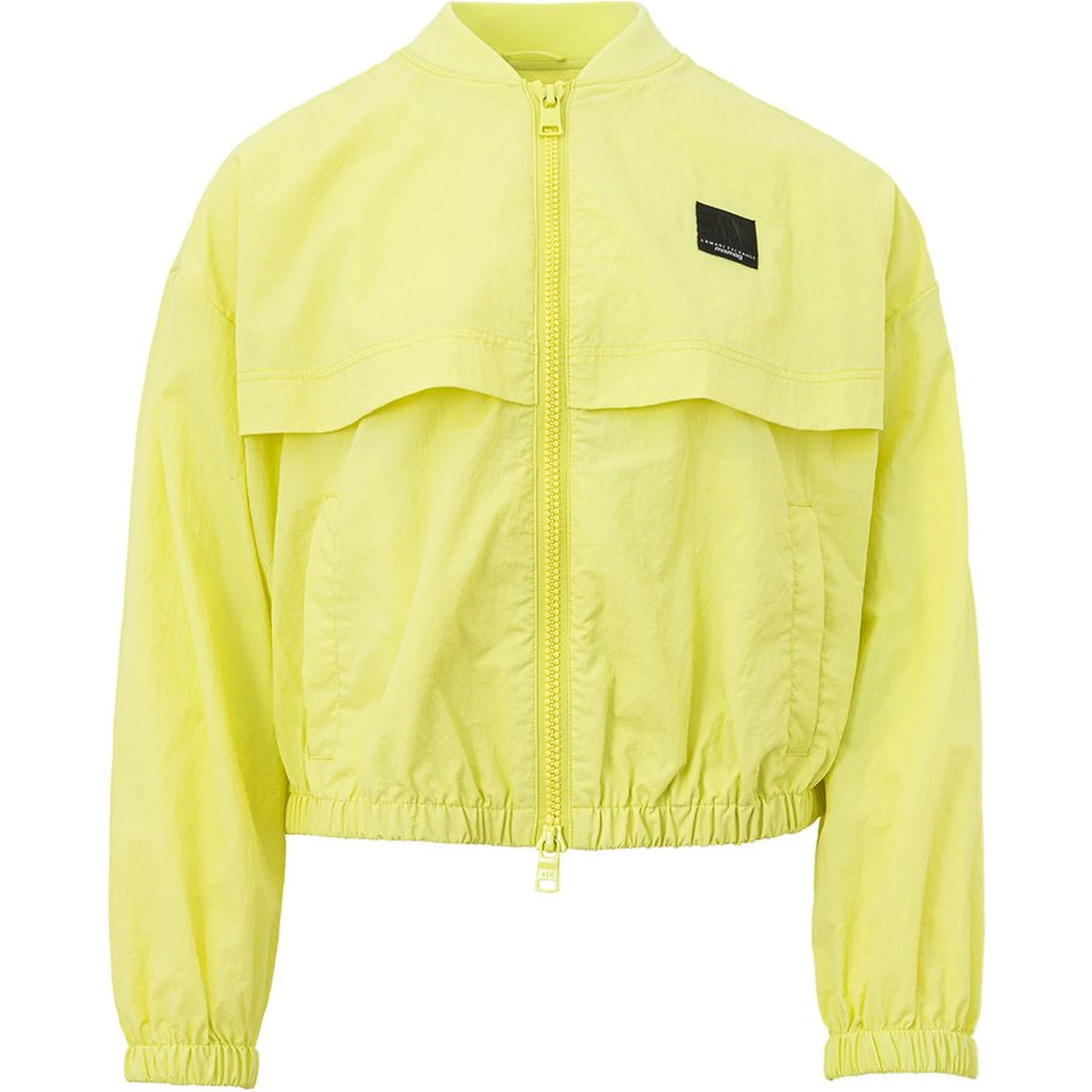 Yellow Polyamide Bomber