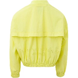 Yellow Polyamide Bomber