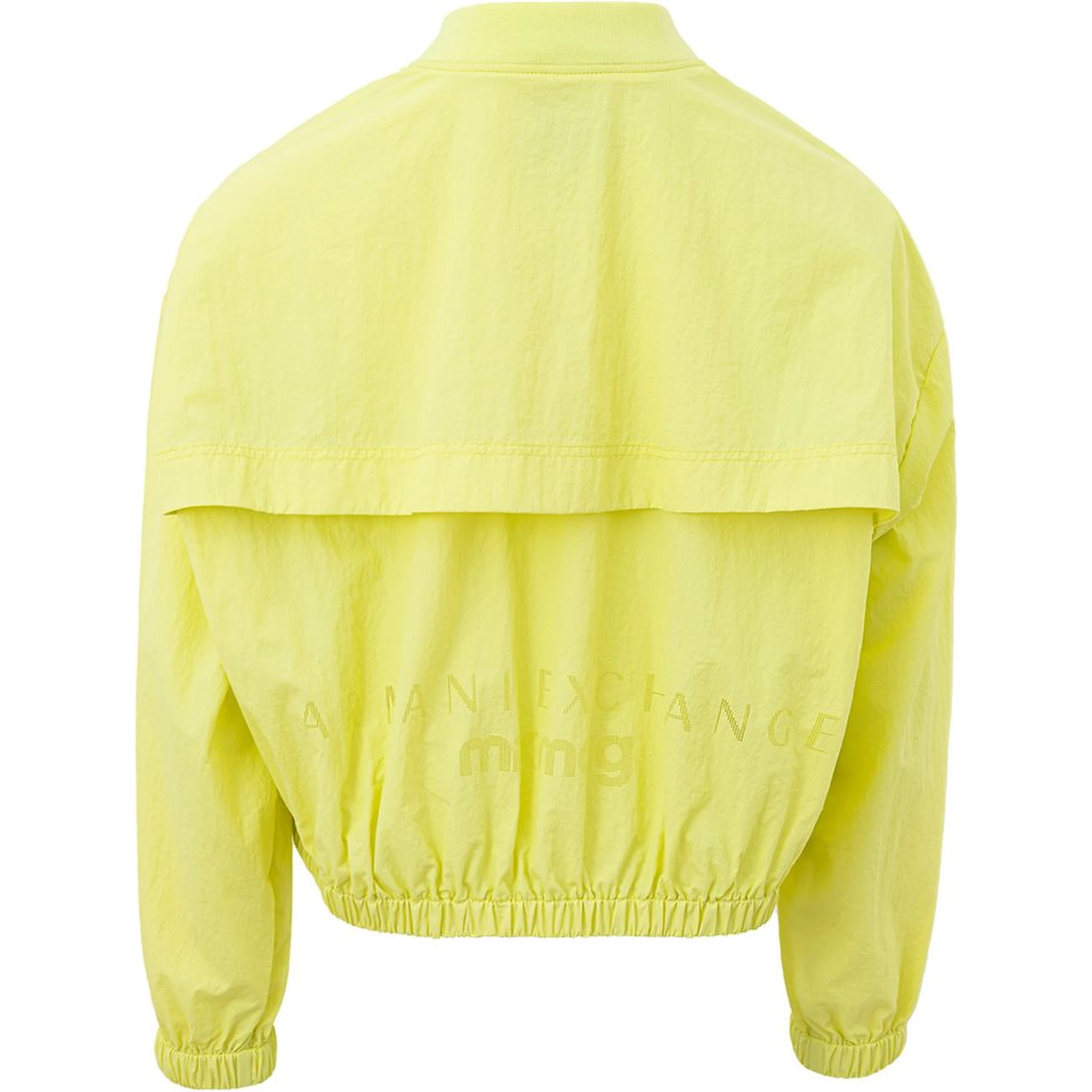 Yellow Polyamide Bomber
