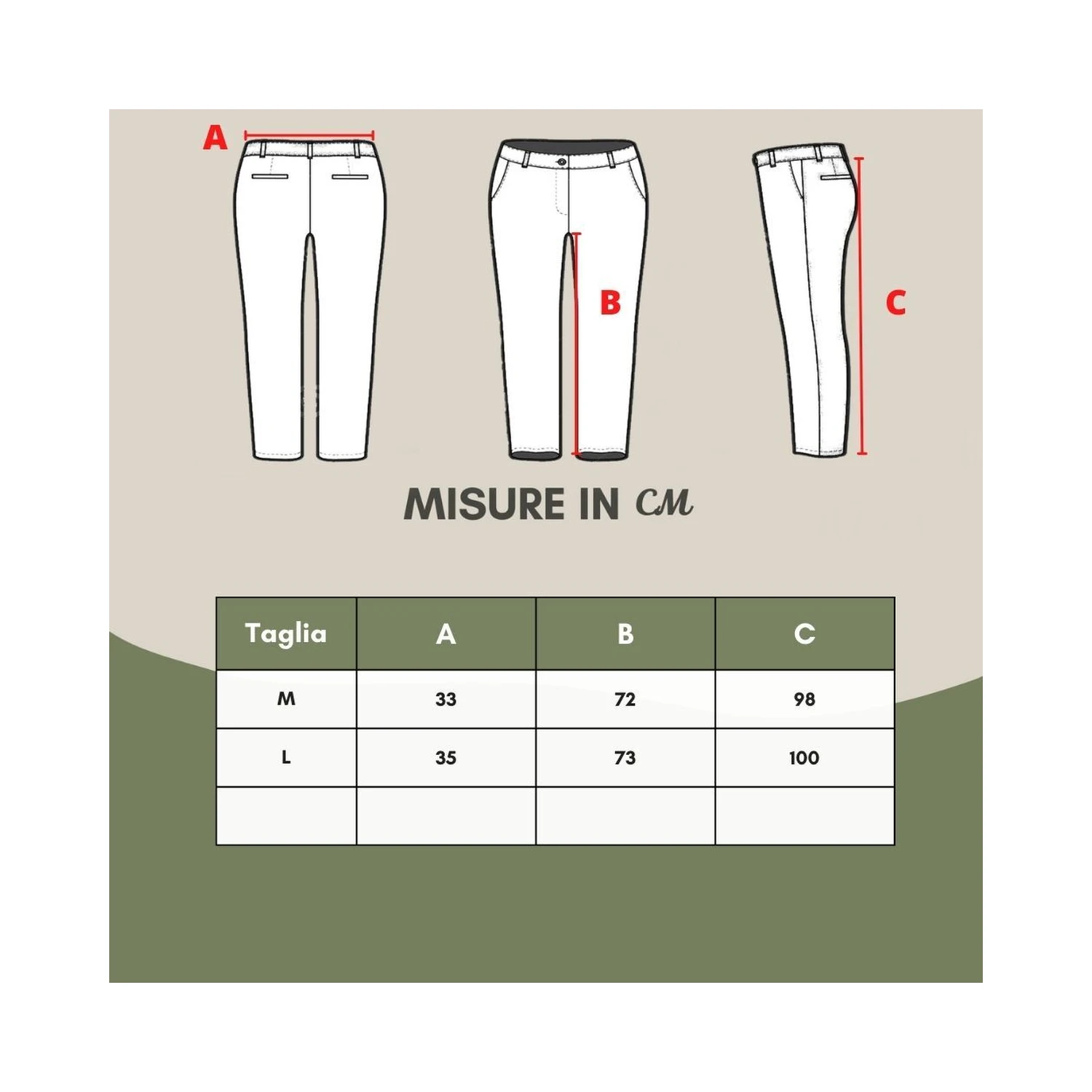 White Cotton Athletic Pants