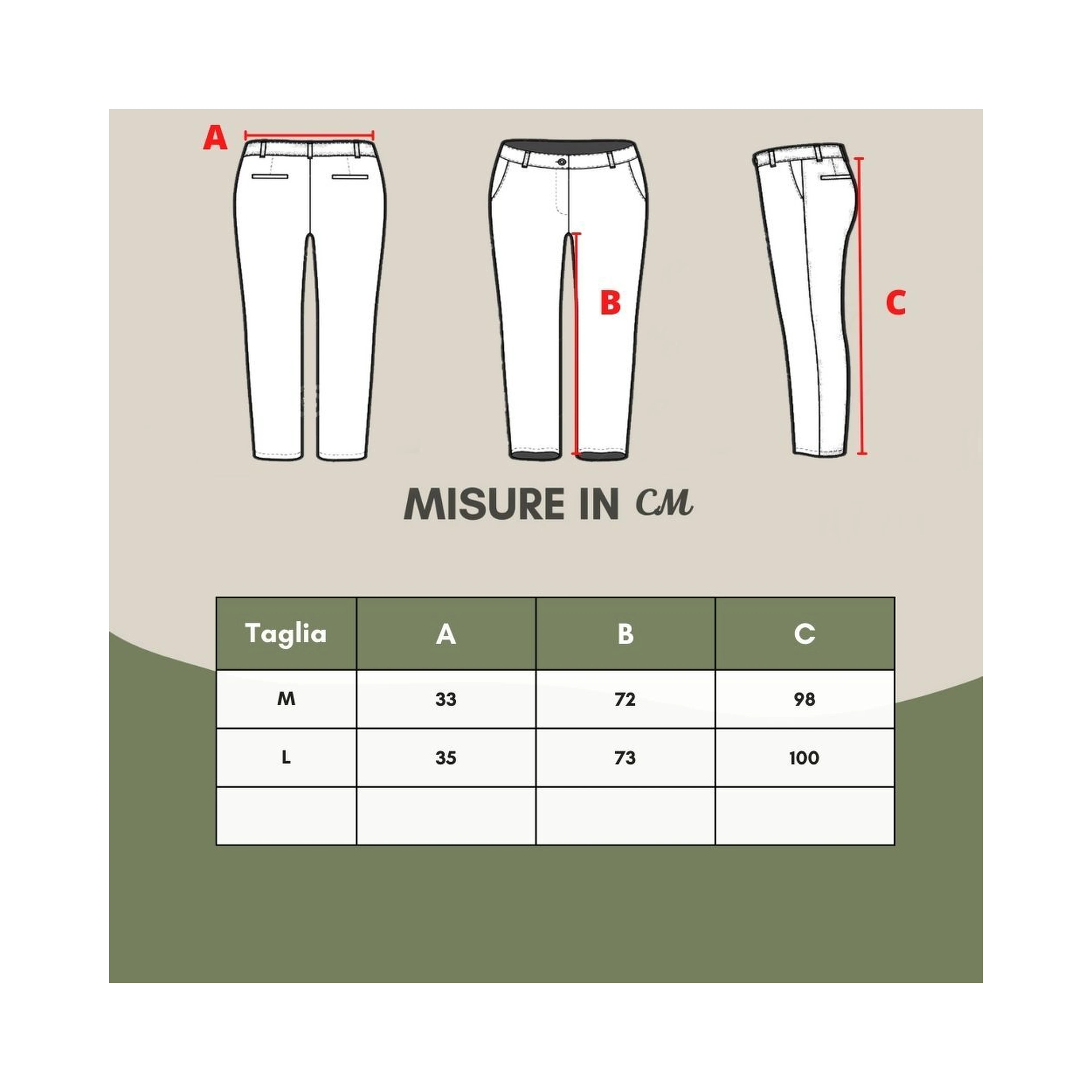 White Cotton Athletic Pants