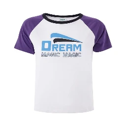 Multicolor Cotton T-Shirt