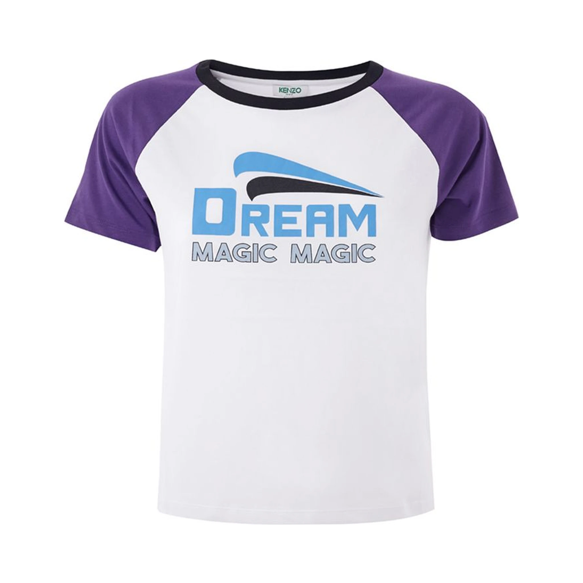 Multicolor Cotton T-Shirt