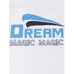 Multicolor Cotton T-Shirt