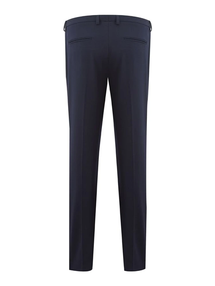 Blue Wool Dress Pants alternative