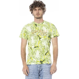 Green Cotton T-Shirt