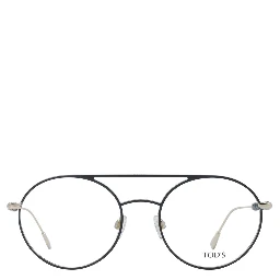 Black Metal Glasses (Frames)