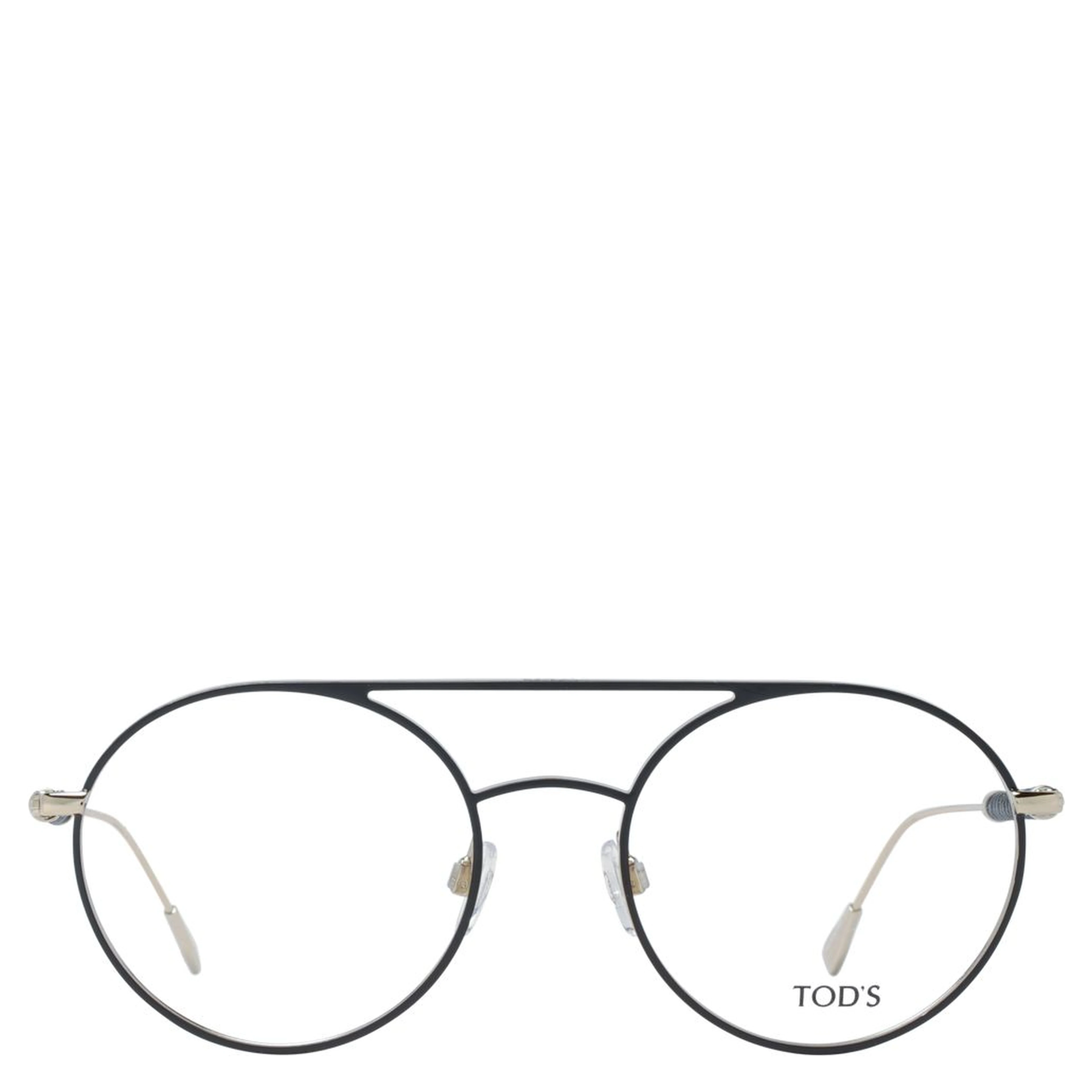 Black Metal Glasses (Frames)