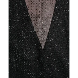 Black Brown Silk Waistcoat Dress Formal Vest