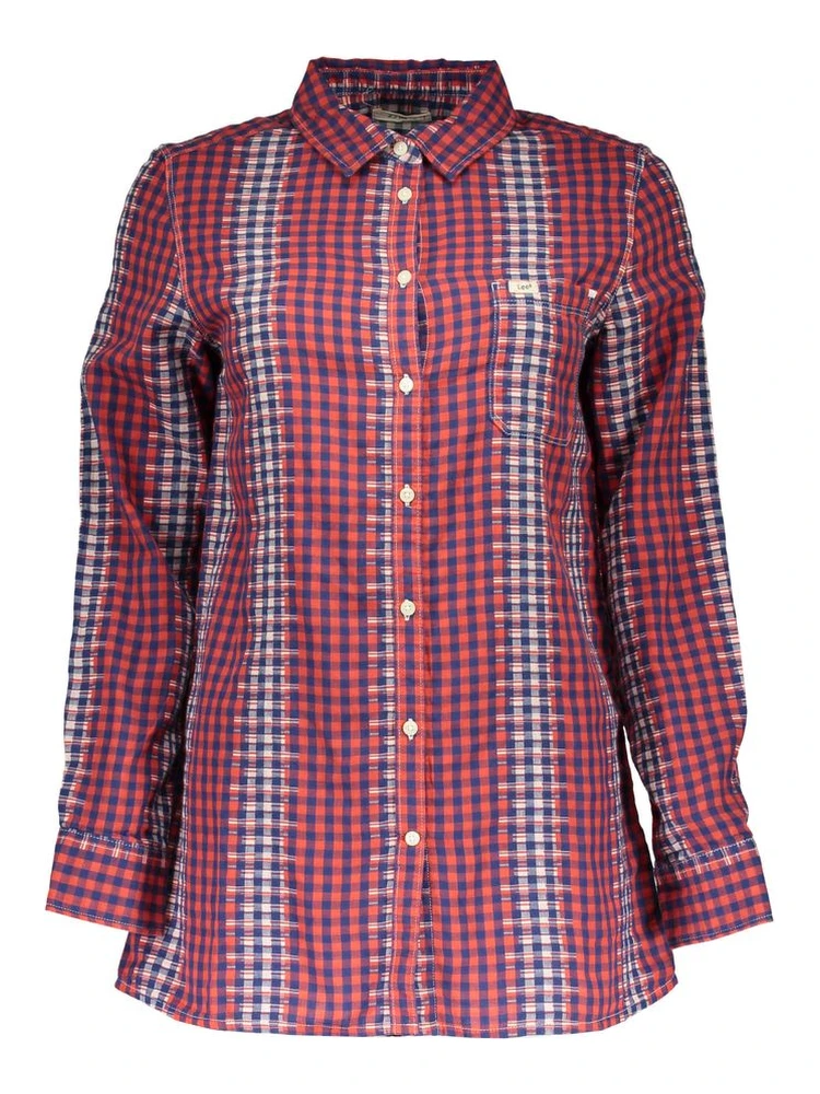Red Other Fibres Shirt